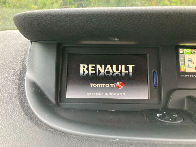 RENAULT SCENIC DYNAMIQUE TOMTOM 1.6 VVT 2010