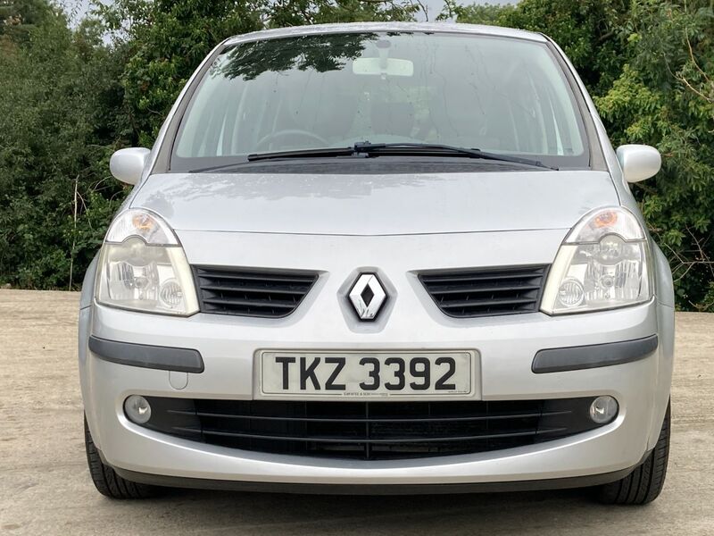 RENAULT MODUS DYNAMIQUE 16V E4 2007