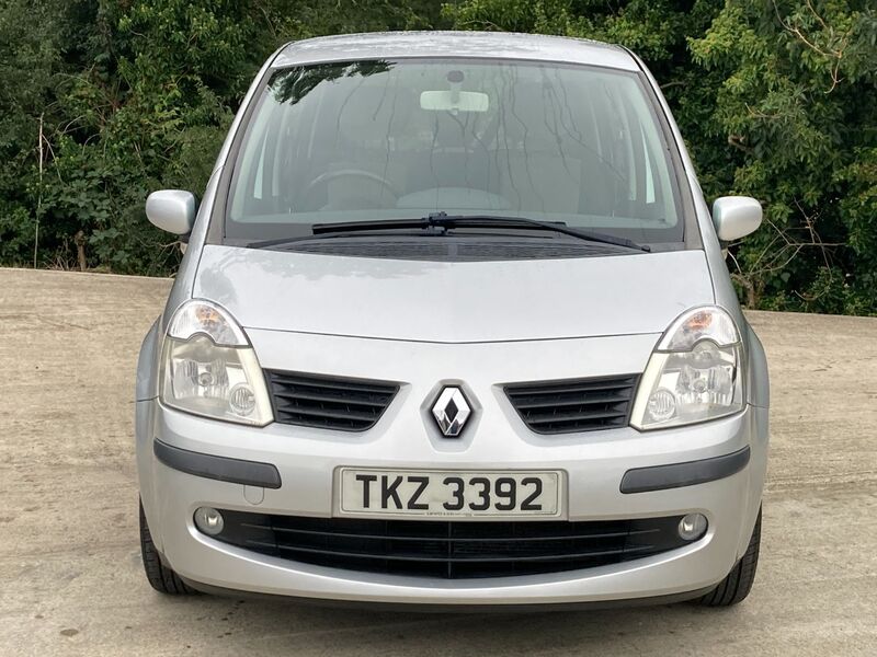 RENAULT MODUS DYNAMIQUE 16V E4 2007