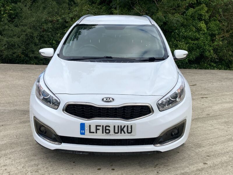 KIA CEED 1.6 CRDI LEVEL 2 ISG 2016