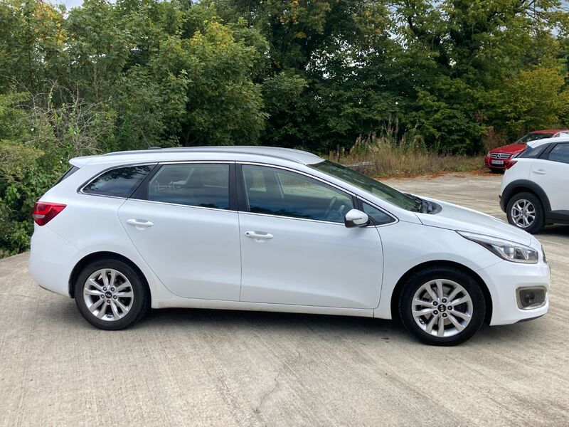 KIA CEED 1.6 CRDI LEVEL 2 ISG 2016