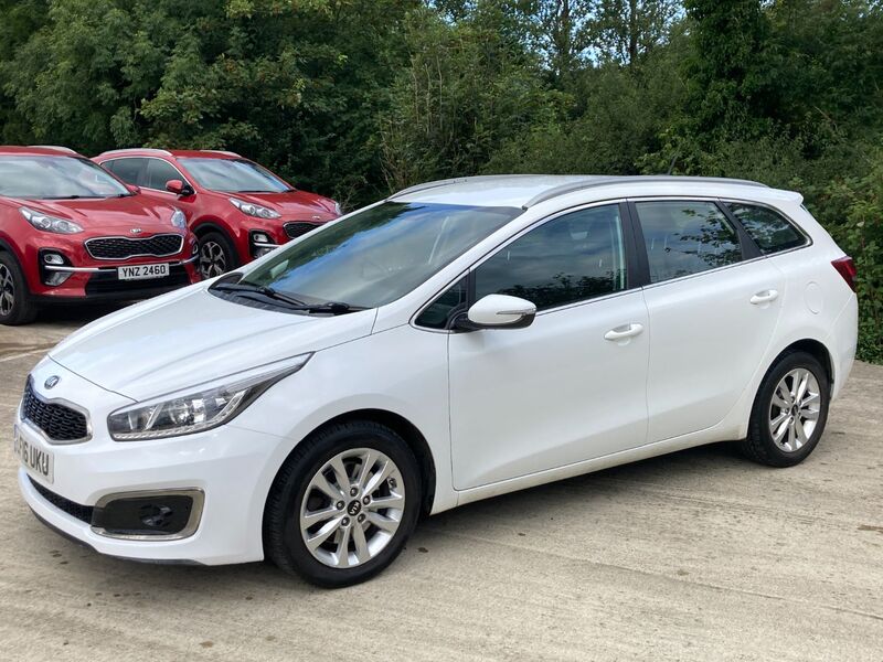 KIA CEED 1.6 CRDI LEVEL 2 ISG 2016