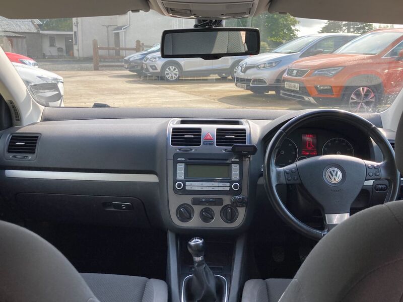 VOLKSWAGEN GOLF MATCH 1.9 TDI 105 2007