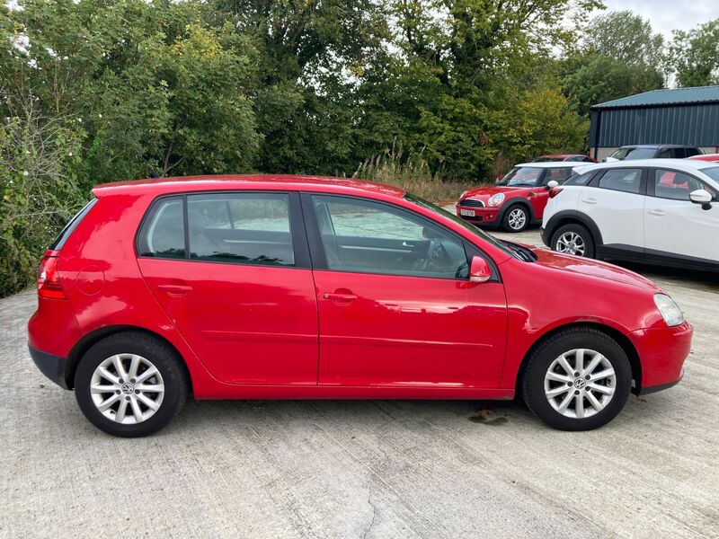 VOLKSWAGEN GOLF MATCH 1.9 TDI 105 2007