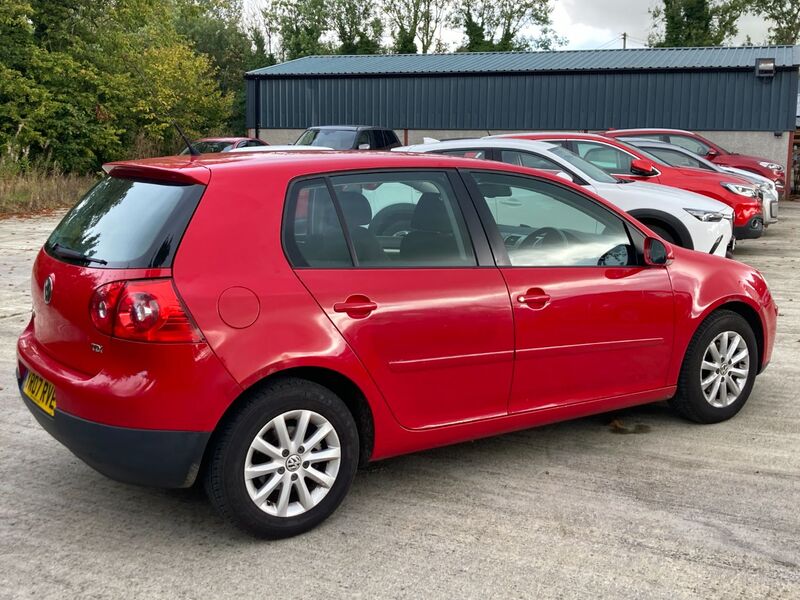 VOLKSWAGEN GOLF MATCH 1.9 TDI 105 2007