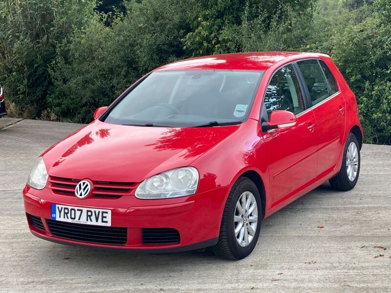 VOLKSWAGEN GOLF MATCH 1.9 TDI 105 2007