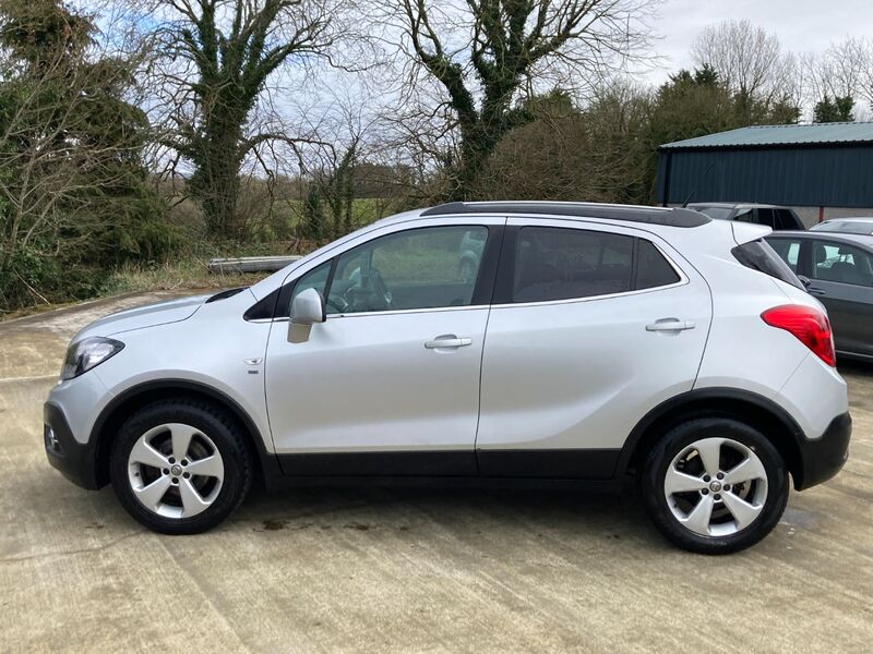 VAUXHALL MOKKA 1.6 CDTI  SE ECOFLEX SS 2016