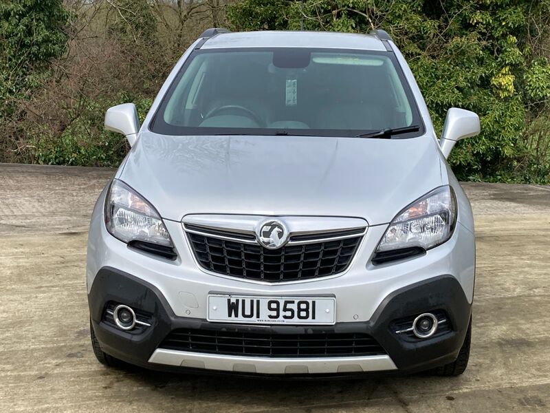 VAUXHALL MOKKA 1.6 CDTI  SE ECOFLEX SS 2016