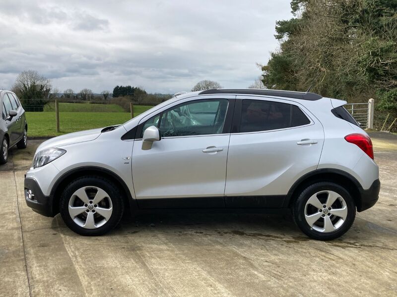 VAUXHALL MOKKA 1.6 CDTI  SE ECOFLEX SS 2016