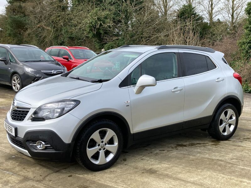 VAUXHALL MOKKA 1.6 CDTI  SE ECOFLEX SS 2016