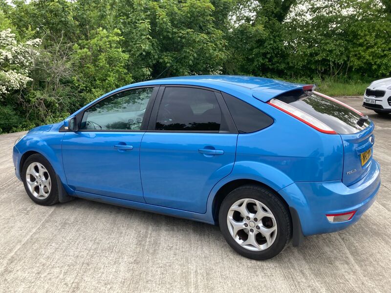 FORD FOCUS 1.8 TDCi Style 2009