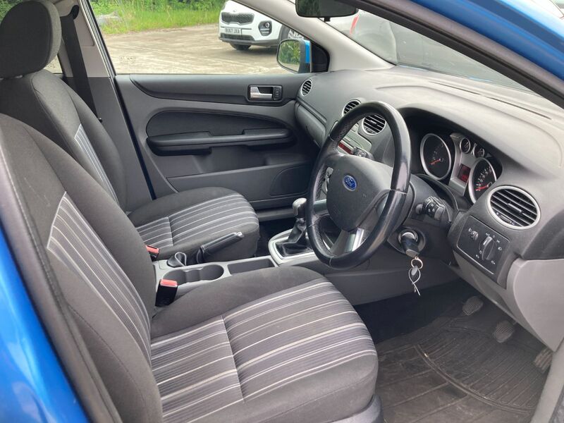 FORD FOCUS 1.8 TDCi Style 2009