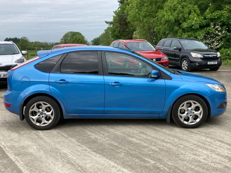 FORD FOCUS 1.8 TDCi Style 2009