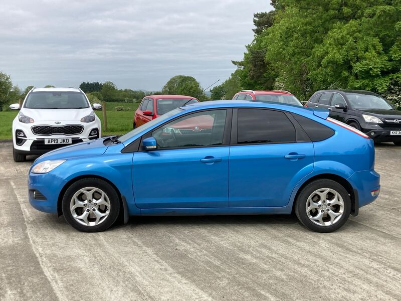 FORD FOCUS 1.8 TDCi Style 2009