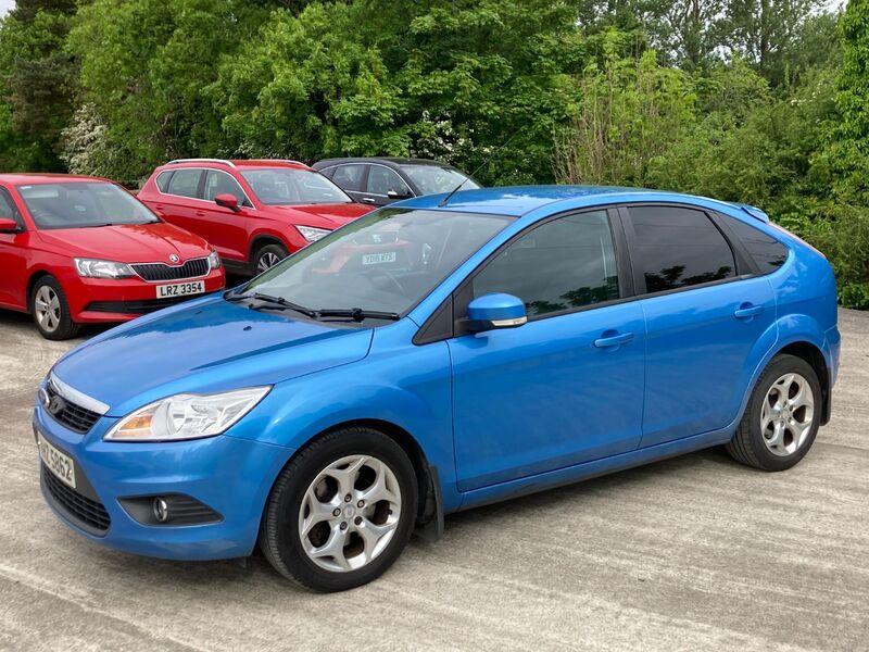 FORD FOCUS 1.8 TDCi Style 2009